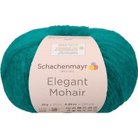 Schachenmayr Elegant Mohair - Farbe 00073 von Grün