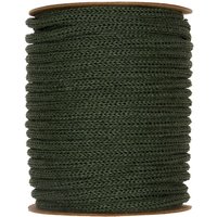 Strickschlauch aus Papiergarn, 30m - Fir Green von HALBACH