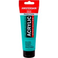 Talens AMSTERDAM Acrylfarbe - Metallic Green von AMSTERDAM