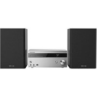 GRUNDIG CMS 4000 BT DAB+ HiFi-Anlage silber von Grundig