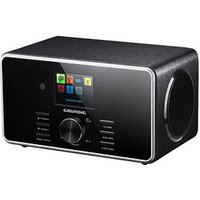 GRUNDIG DTR 5000 X Internetradio schwarz von Grundig