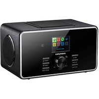 GRUNDIG DTR 6000 X Internetradio schwarz von Grundig