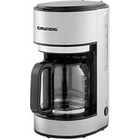 GRUNDIG KM 5620 Kaffeemaschine weiß, 10 Tassen von Grundig