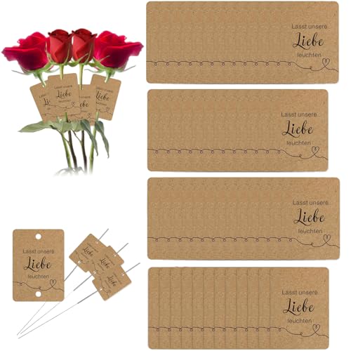 50 Stück Wunderkerzen Hochzeit Etiketten,Lasst Unsere Liebe Leuchten Wunderkerzenhochzeit Etiketten,Kraftpapier Etiketten Für Hochzeit Geschenkfür Hochzeit Geschenke Zum Basteln Weihnachten Geschenkve 50 Stück Wunderkerzen Hochzeit Etiketten,Lasst Unsere Liebe Leuchten Wunderkerzenhochzeit Etiketten,Kraftpapier Etiketten Für Hochzeit Geschenkfür Hochzeit Geschenke Zum Basteln Weihnachten Geschenkve von Gsedaox