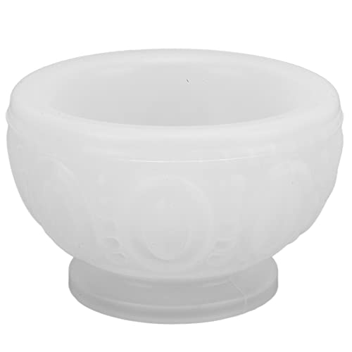 Kerzenmodell, Silikon-DIY-Schüssel, Tassenform, Harzmodell, Silikonmodell für Geschenks, Hochzeiten, Heimdekoration (Cup-Stil 1) von Gsycle