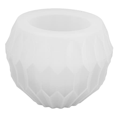 Kerzenmodell, Silikon-DIY-Schüssel, Tassenform, Harzmodell, Silikonmodell für Geschenks, Hochzeiten, Heimdekoration (Cup-Stil 3) von Gsycle