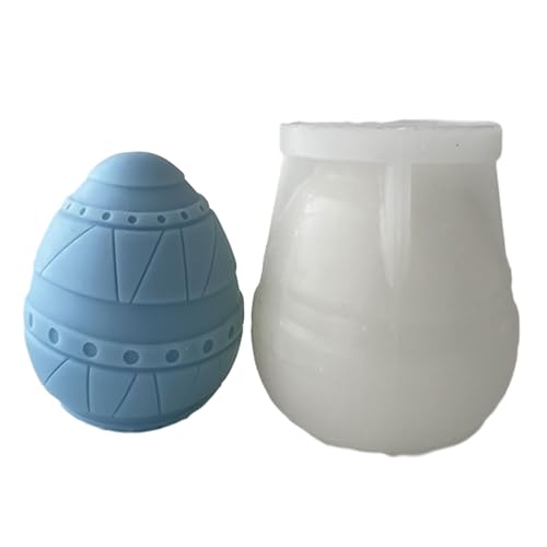 Eierform, Oster-Silikon für Seife, Party, Gastgeschenk, Tütenfüller, Silikon für Handarbeit Eierform, Oster-Silikon für Seife, Party, Gastgeschenk, Tütenfüller, Silikon für Handarbeit von Guaber