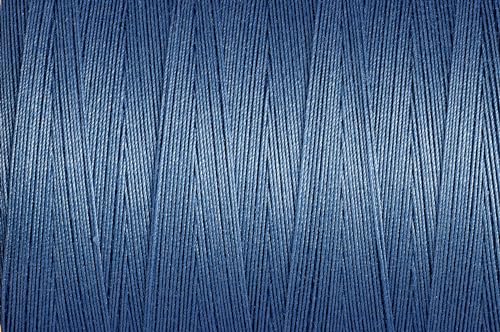 Natural Cotton Thread Solids 876 Yards-Indigo Blue von Gütermann