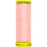 Gütermann Maraflex, No. 120, für hochelastische Nähte - 659 Rose von Gütermann creativ