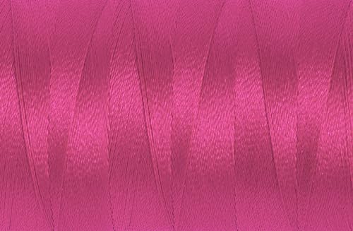 705798-5806-1 Gütermann Super Brite Polyester 40 Maschinenstickgarn x 1000 m Rolle, French Rose von Guetermann