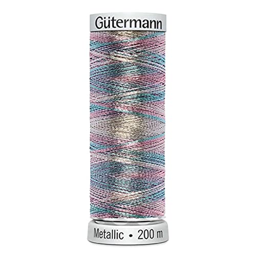 709760 7026 Gütermann Sulky Metallicgewinde, 200 m von Gütermann