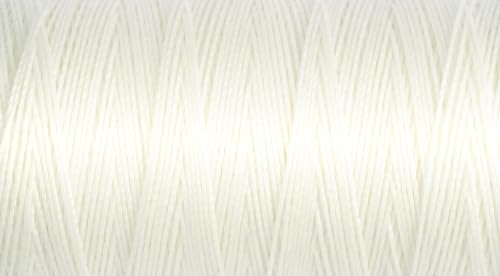 Extra Strong Thread 110yd-Oyster, Bridal White 0111, 5.5 x 2.7 x 2.7 cm von Gütermann