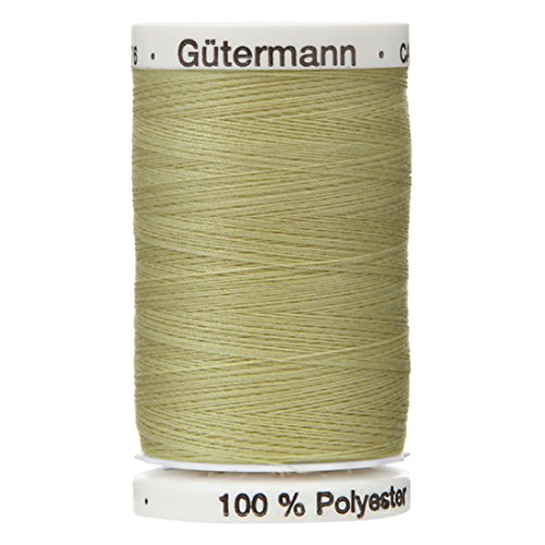 Farbe 258 Gütermann Top Stitch Nähgarn Extra starke Jeans 30 m Rollen, 3 Spools von Gütermann