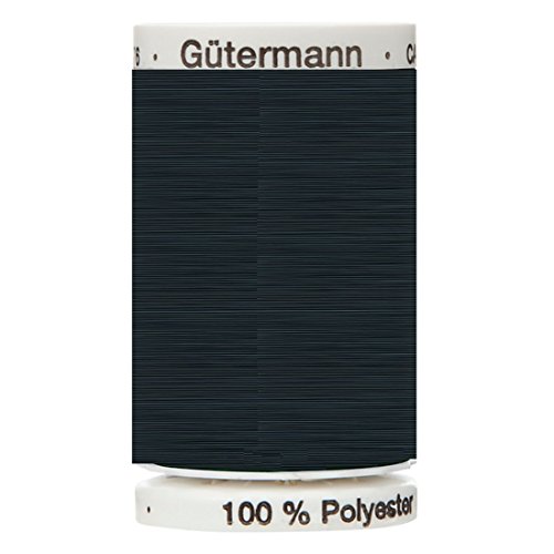 Farbe 665 Gütermann Top Stitch Nähgarn Extra starke Jeans 30 m Rollen, 5 Spools von Gütermann