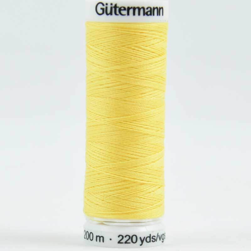 Allesnäher 200m von Gütermann