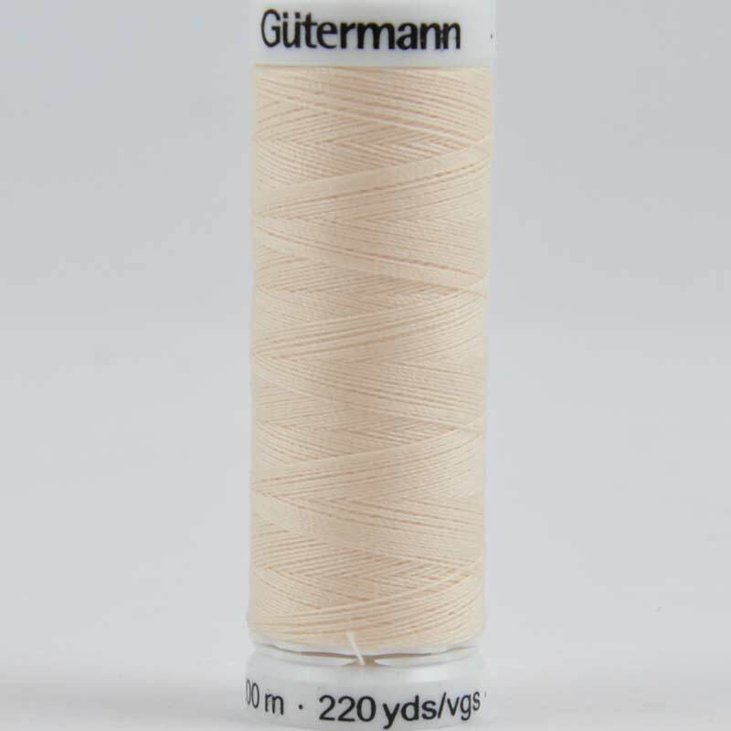 Allesnäher 200m von Gütermann