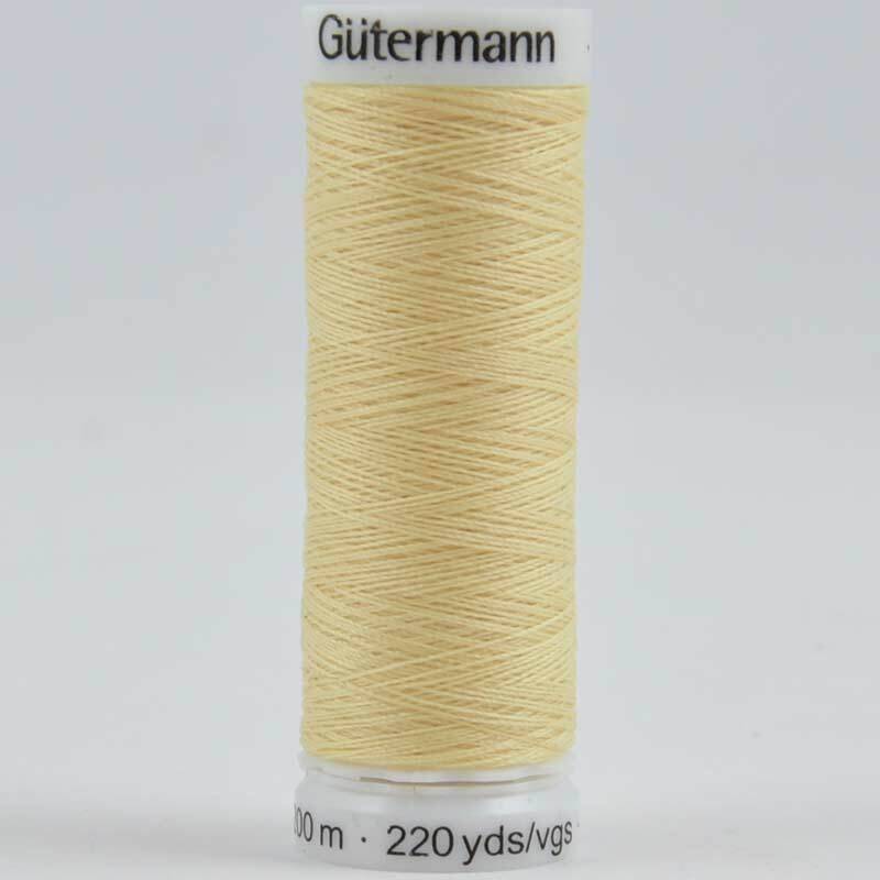 Allesnäher 200m von Gütermann