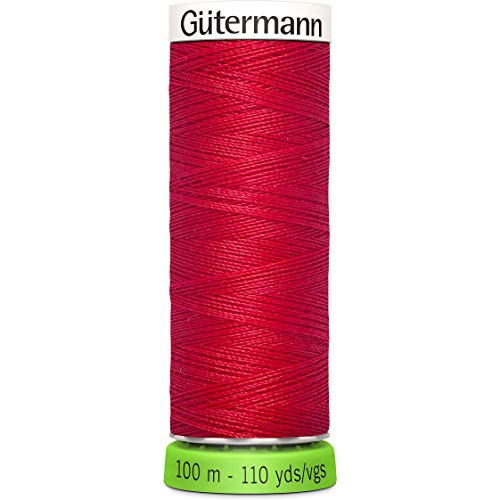 Gütermann Allesnäher No.100 100 m rPET 582, leer von Gütermann