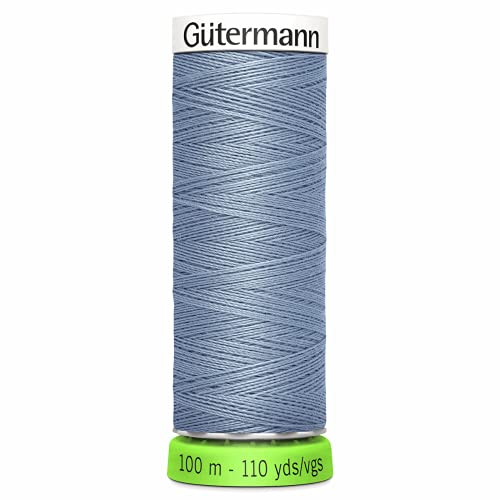 Gütermann Creativ Gütermann 723860 064 Nähgarn, recyceltes Polyester, 100 m, leer, One Size von Gütermann