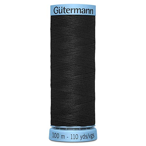 Gütermann Creativ Seide No.100 100 m 744590-000 von Gütermann