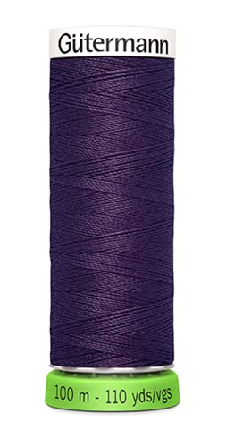 Gütermann G723860-257 Nähgarn, Polyester, 257 Violett, 100 m, meter von Gütermann