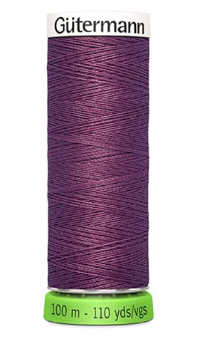 Gütermann G723860-259 Nähgarn, Polyester, 259 Violett, 100 m von Gütermann