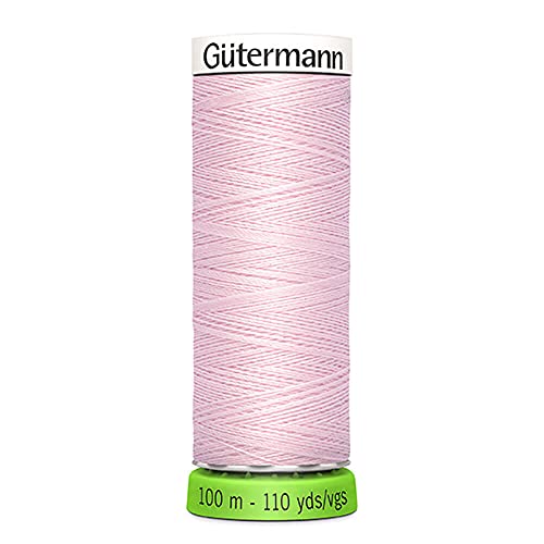 Gütermann G723860-372 Nähgarn, Polyester, 372 Rosa, 100 m, meter von Gütermann