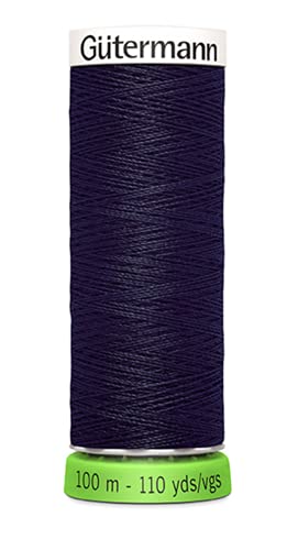 Gütermann G723860-387 Nähgarn, Polyester, 387 Blau, 100 m, meter von Gütermann