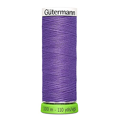 Gütermann G723860-391 Nähgarn, Polyester, 391 Violett, 100 m, meter von Gütermann