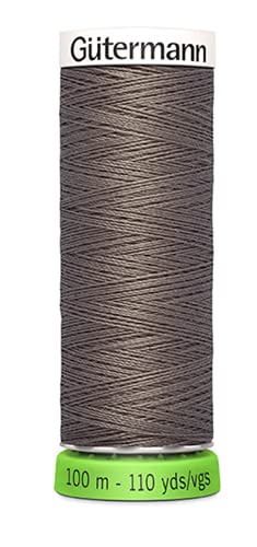 Gütermann G723860-669 Nähgarn, Polyester, 669 Braun, 100 m, meter Gütermann G723860-669 Nähgarn, Polyester, 669 Braun, 100 m, meter von Gütermann
