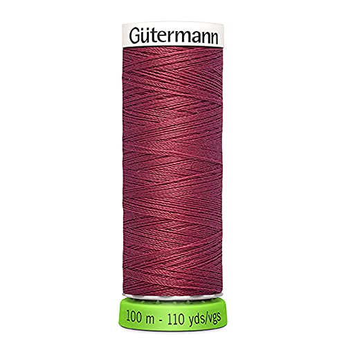 Gütermann G723860-730 Nähgarn, Polyester, 730 Rosa, 100 m, meter von Gütermann