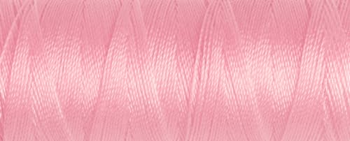 Guetermann GUT_777000-660-1 Maraflex Faden 150 m, Ballettrosa, 100% Polybutylenterephthalat (PBT), Rosa - Ballet Pink, Einheitsgröße von Gütermann