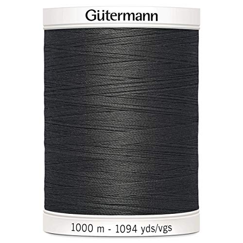 Gütermann Sew alle Nähgarn 1000 m 36 – Pro Spule + Gratis Minerva Crafts Craft Guide von Gütermann