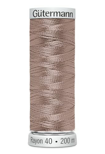 Gütermann Nr. 40 Sulky Rayon Stickgarn 1054-200 Meter - je Gütermann Nr. 40 Sulky Rayon Stickgarn 1054-200 Meter - je von Gütermann
