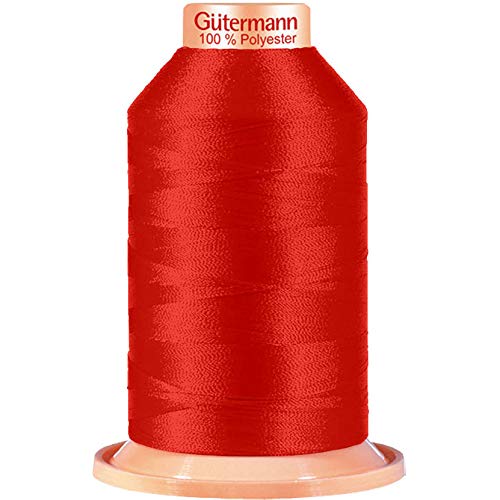 Gütermann Tera No.180 2.000 m 155, Orange Rot von Gütermann