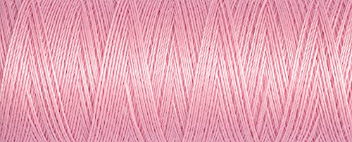 Gutermann 0043 Nähgarn, Polyester, 100 m, Cameo Pink, Rosa, 5.5 x 1.8 x 1.8 cm von Gütermann