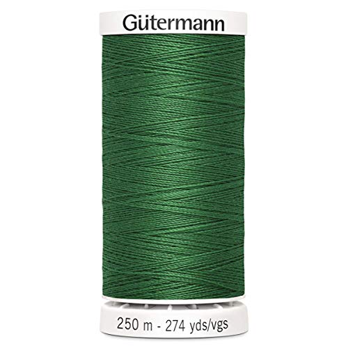 Gutermann 0237 Polyester-Nähgarn, 250 m, Kleeblatt, 5.5 x 2.7 x 2.7 cm von Gütermann