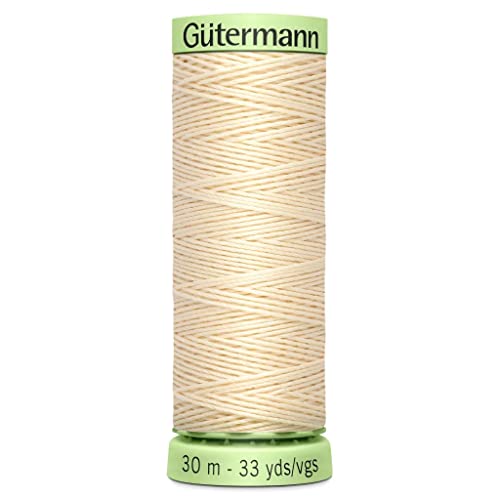 Gutermann 289 Oberstichgarn: 30-30 m Gutermann 289 Oberstichgarn: 30-30 m von Gütermann