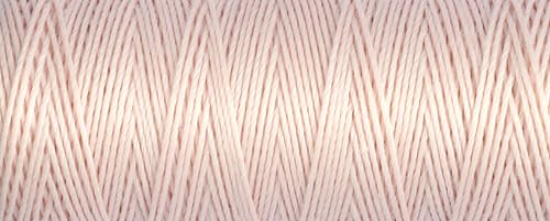 Gutermann 723878-658-1 Französischer Nude R753 Nr. 40 Seidengarn, 30 m x 1 Spule, Seide, 658 von Gütermann