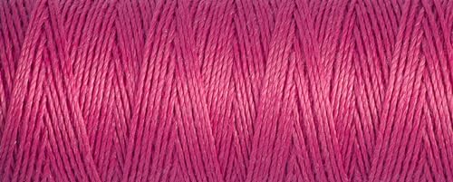 Gutermann 723878-890-1 Fantasy Rose R753 Nr. 40 Seidengarn, 30 m x 1 Spule, Seide, 890 von Gütermann