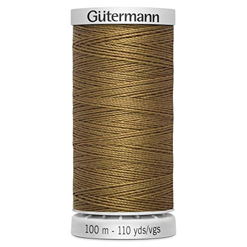 Gutermann Extra Polster, starkes Nähgarn, 100 m, 887 von Gütermann