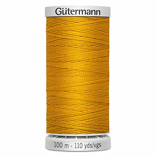 Gutermann Extrastarkes Garn, 100 m x 1 Rolle von Gütermann