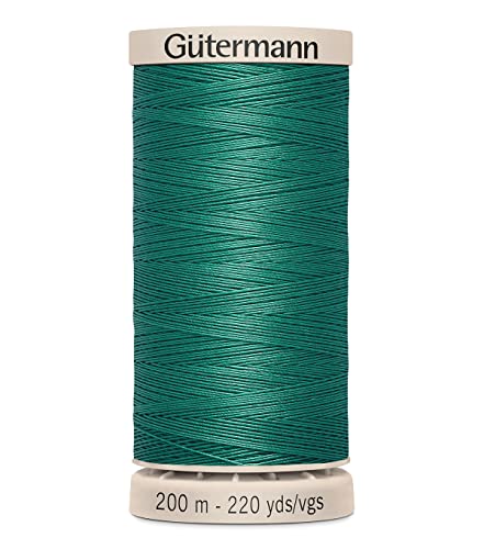 Gutermann Quilting Gewinde 220 Yards-Magic grün von Gütermann