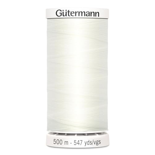 Gutermann Sew All Filo di Poliestere, 111, 500 Metri von Gütermann