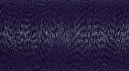 Gutermann 0339 Polyester-Nähgarn, 250 m, Mitternacht, Midnight, 5.5 x 2.7 x 2.7 cm von Gütermann