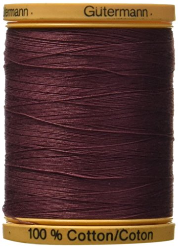 Natural Cotton Thread Solids 876yd-Mauve von Gütermann