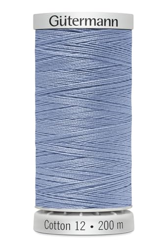 Sulky Cotton 200 m Reiherblau von Gütermann