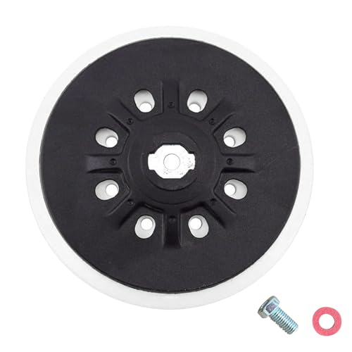 6 Inch Sanding Discs, Polisher Backing Plate, Orbital Sander Backing Pad, 6 Inch Orbital Polisher Pads, Sanding Discs For Polisher, Buffer Pads For Men, 6 Inch Buffer Pads, Orbital Polisher von Gungtj