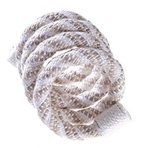 Zierhalter "Spirale" (beige meliert) von Gerster