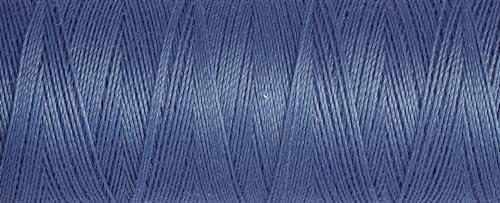 Gutermann 0112 Nähgarn aus Polyester, blau (Shark) 100 m von Gutermann